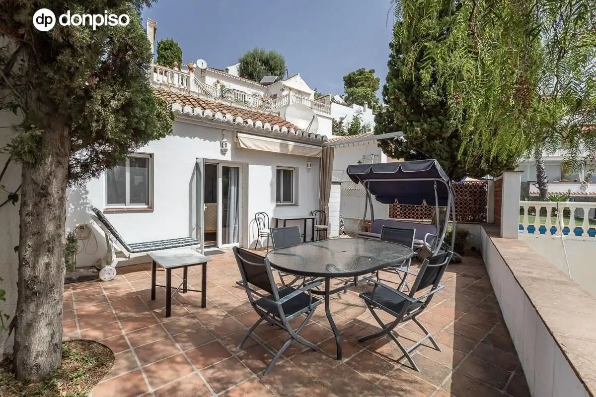 Terrassa de Casa o xalet en venda en Almuñécar amb Terrassa