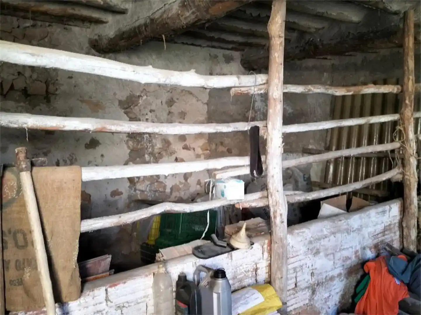 Cuina de Casa adosada en venda en Albendea