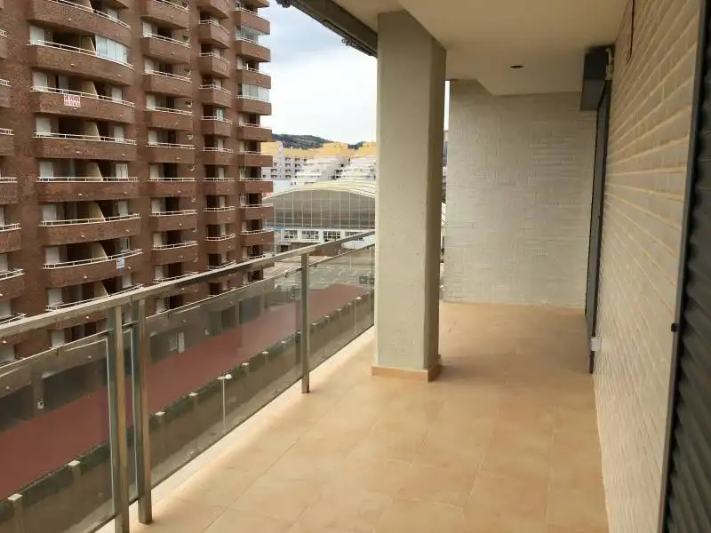 Terraza de Apartamento en venta en Oropesa del Mar / Orpesa con Aire acondicionado, Terraza y Trastero