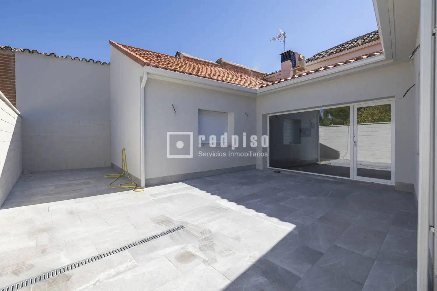 Casa con jardín en venta en Ugena