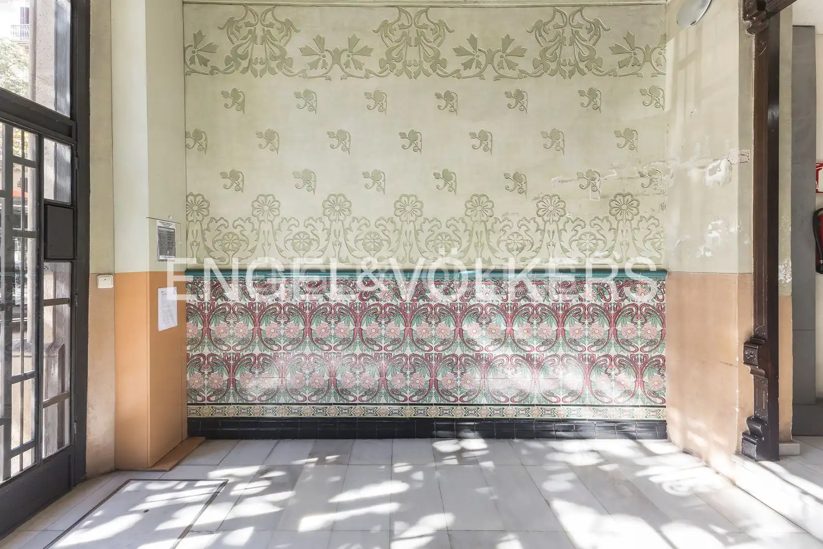 Piso en venta en Barcelona con Aire acondicionado, Calefacción y Parquet