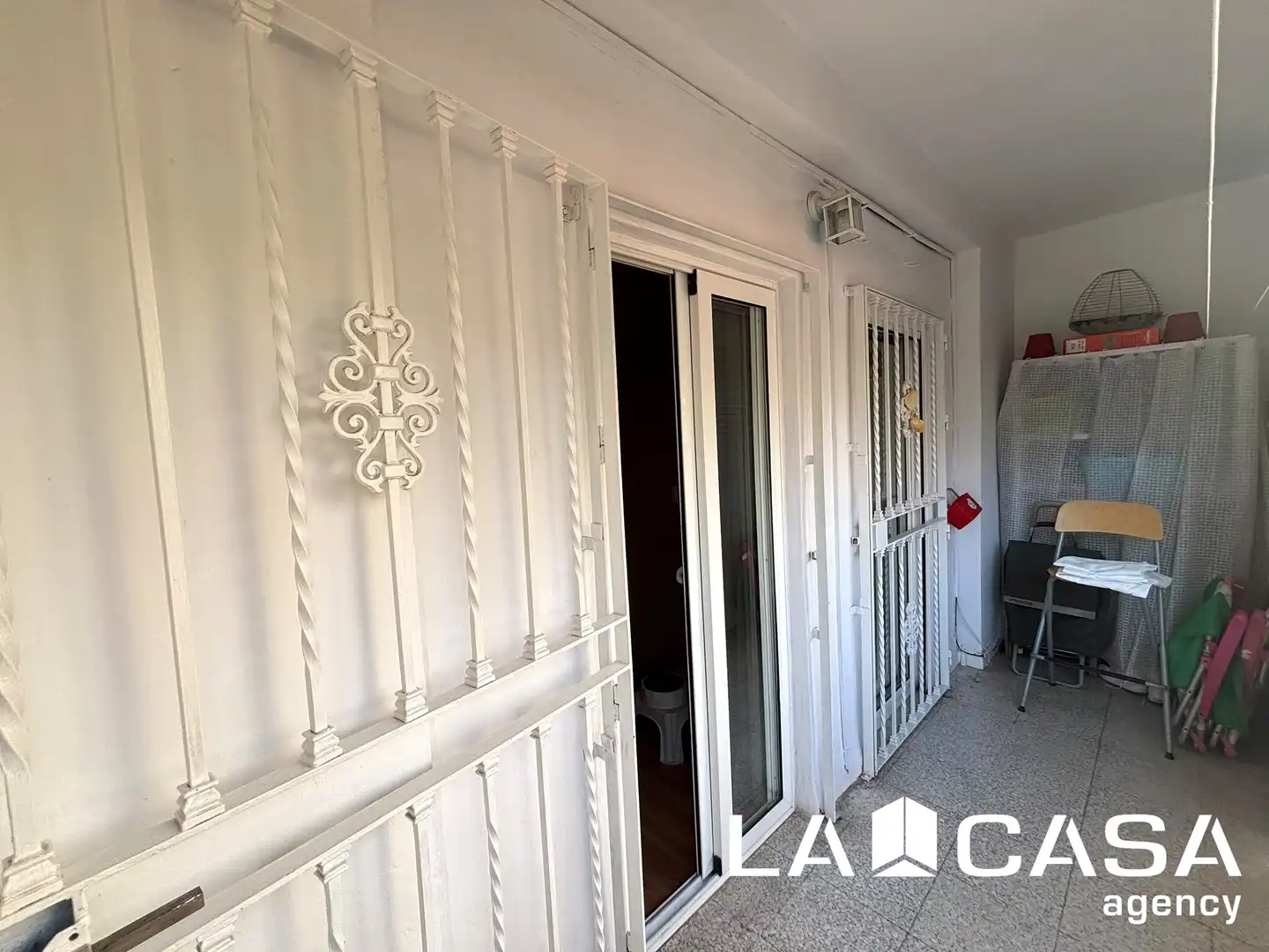 Terraza de Piso en venta en Sevilla con Terraza