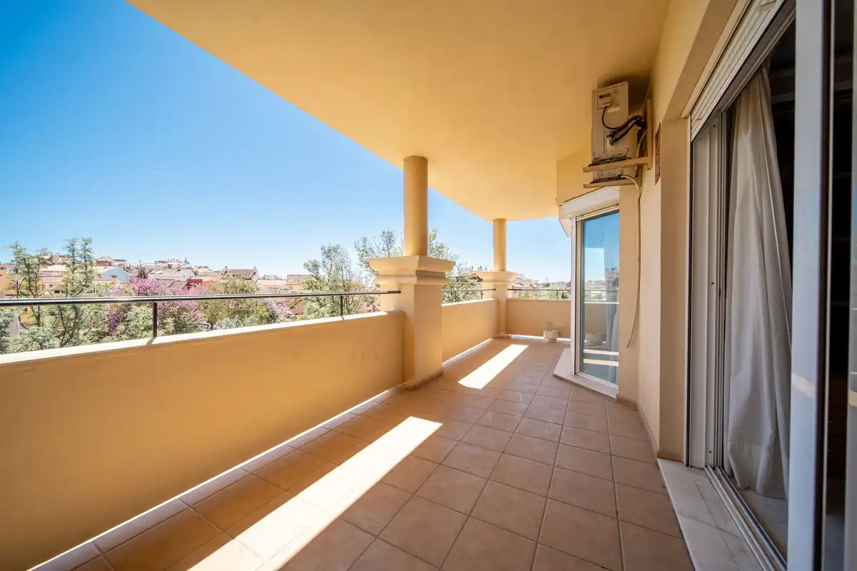 Apartment with pool for sale in los pacos, imagen 2