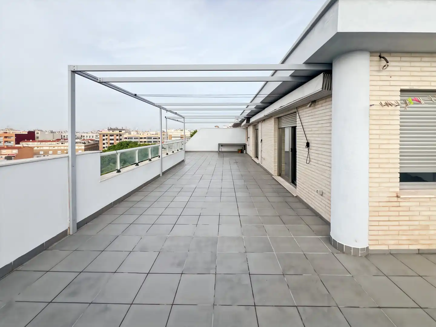 Terrace of Duplexes for sale in Centro  