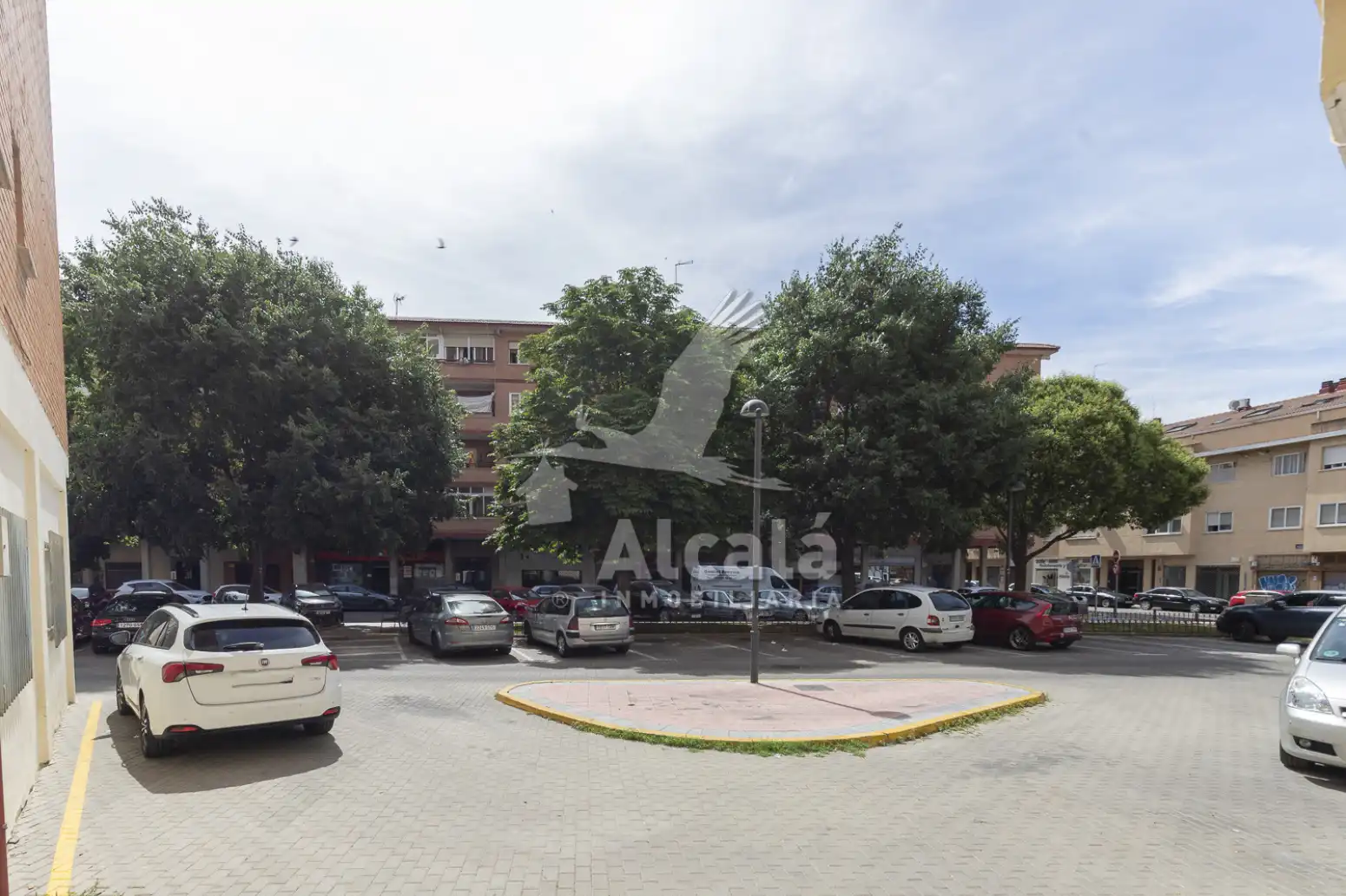 Parking de Piso en venta en Azuqueca de Henares con Aire acondicionado, Jardín privado y Domótica