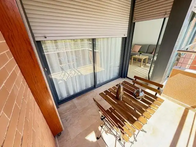 Apartamento de alquiler en Juan de Borbón