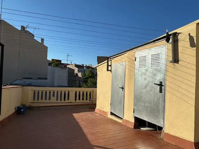 Terrassa de Loft en venda en Sant Boi de Llobregat amb Traster
