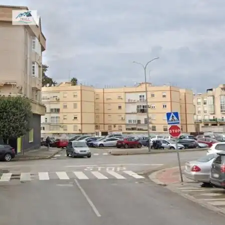 Exterior view of Flat for sale in Puerto Real  with Private garden, Terrace and Balcony