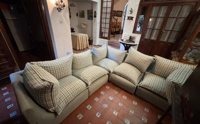 Living room of House or chalet for sale in Morón de la Frontera  with Air Conditioner and Furnished
