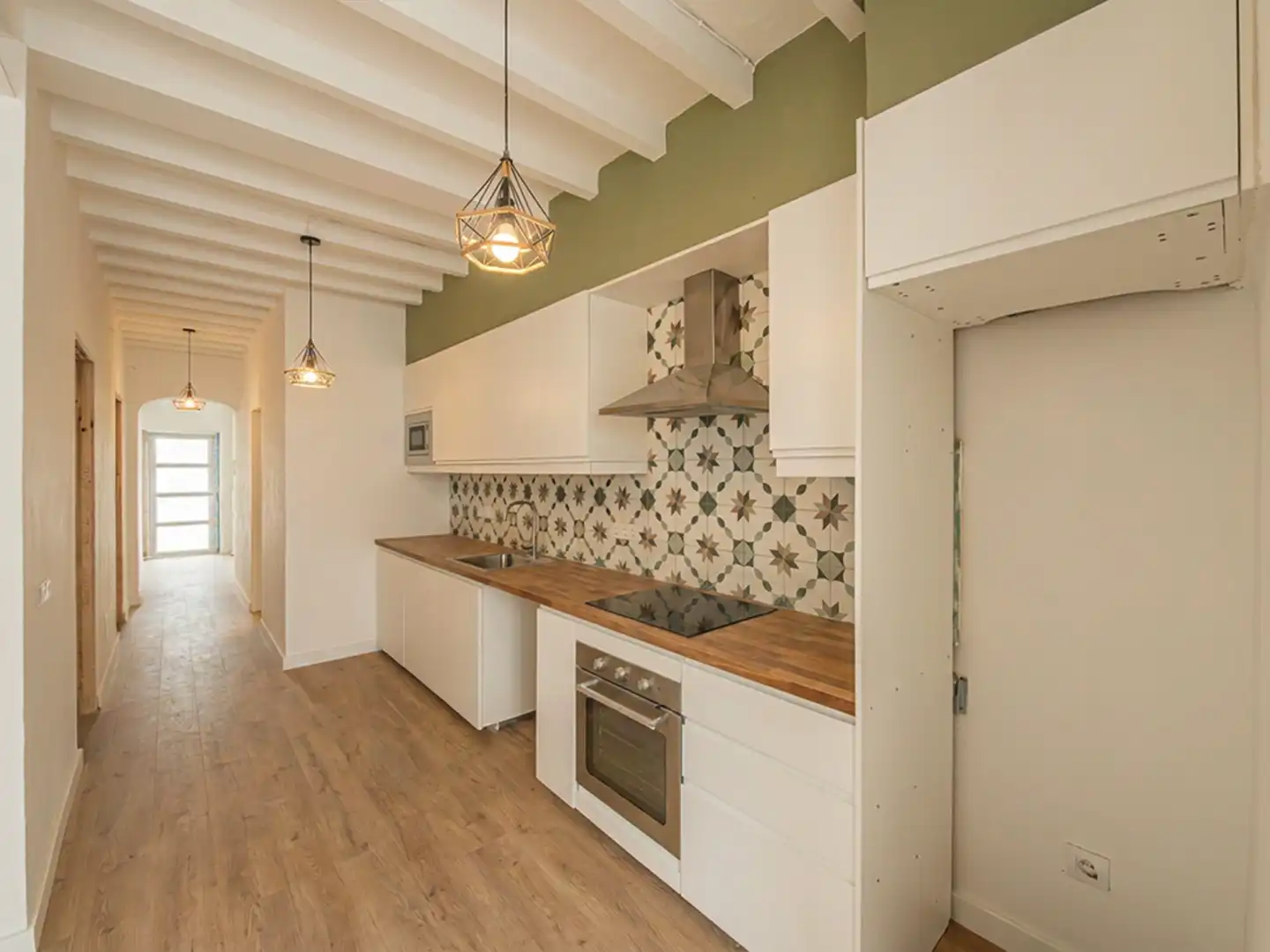 Cuina de Planta baixa en venda en Maó - Mahón amb Aire condicionat, Calefacció i Terrassa