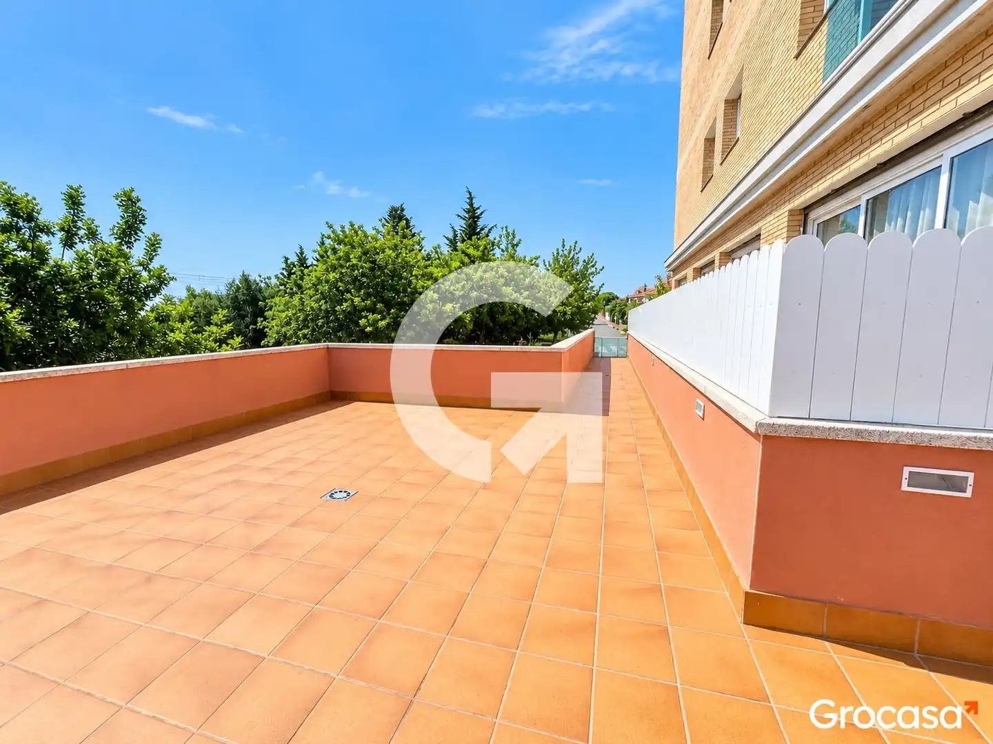 Terrace of Attic for sale in El Vendrell  with Air Conditioner, Heating and Terrace