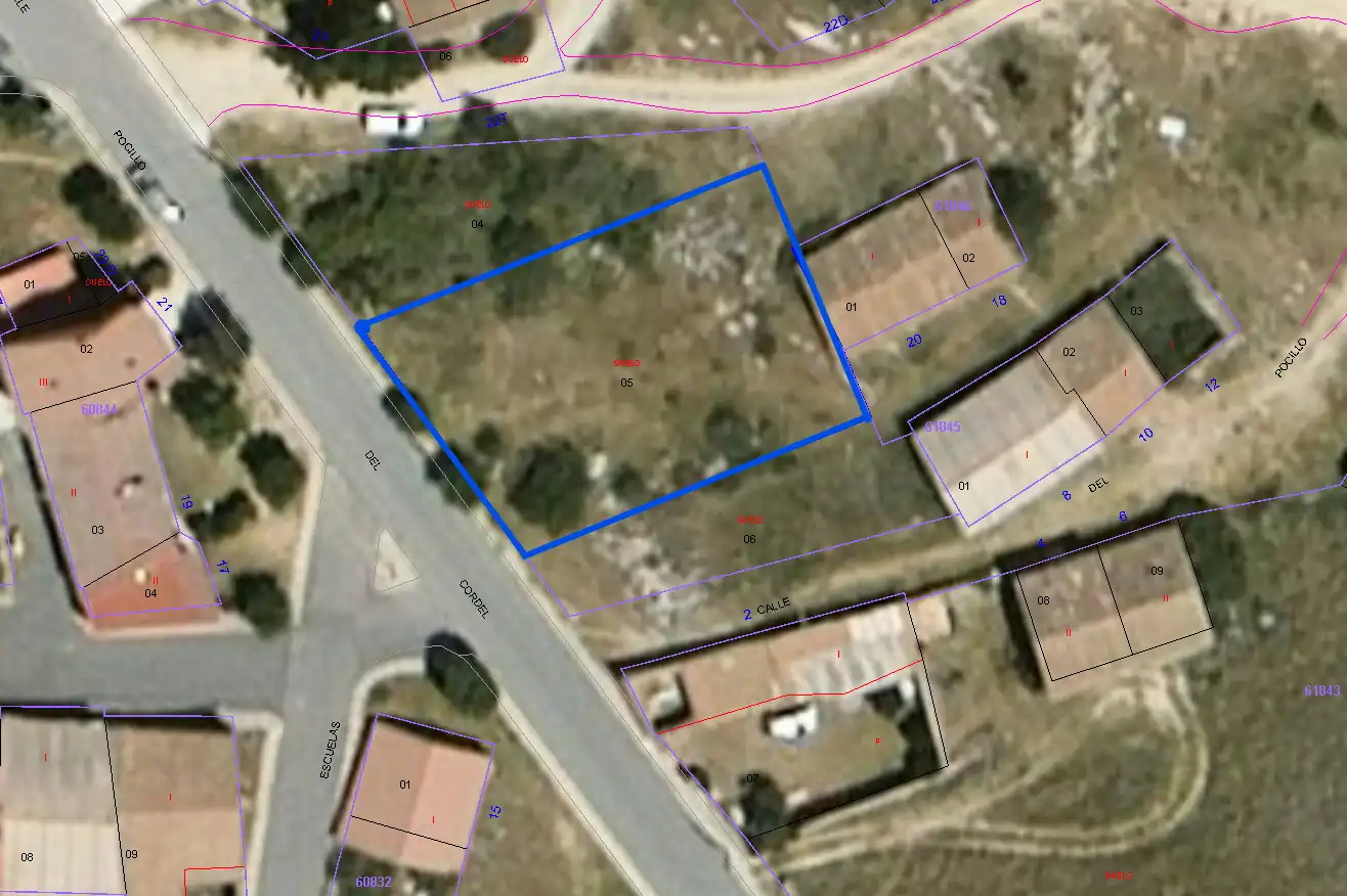 Terreni e lotti in vendita a Calle Pocillo Cordel, imagen 4