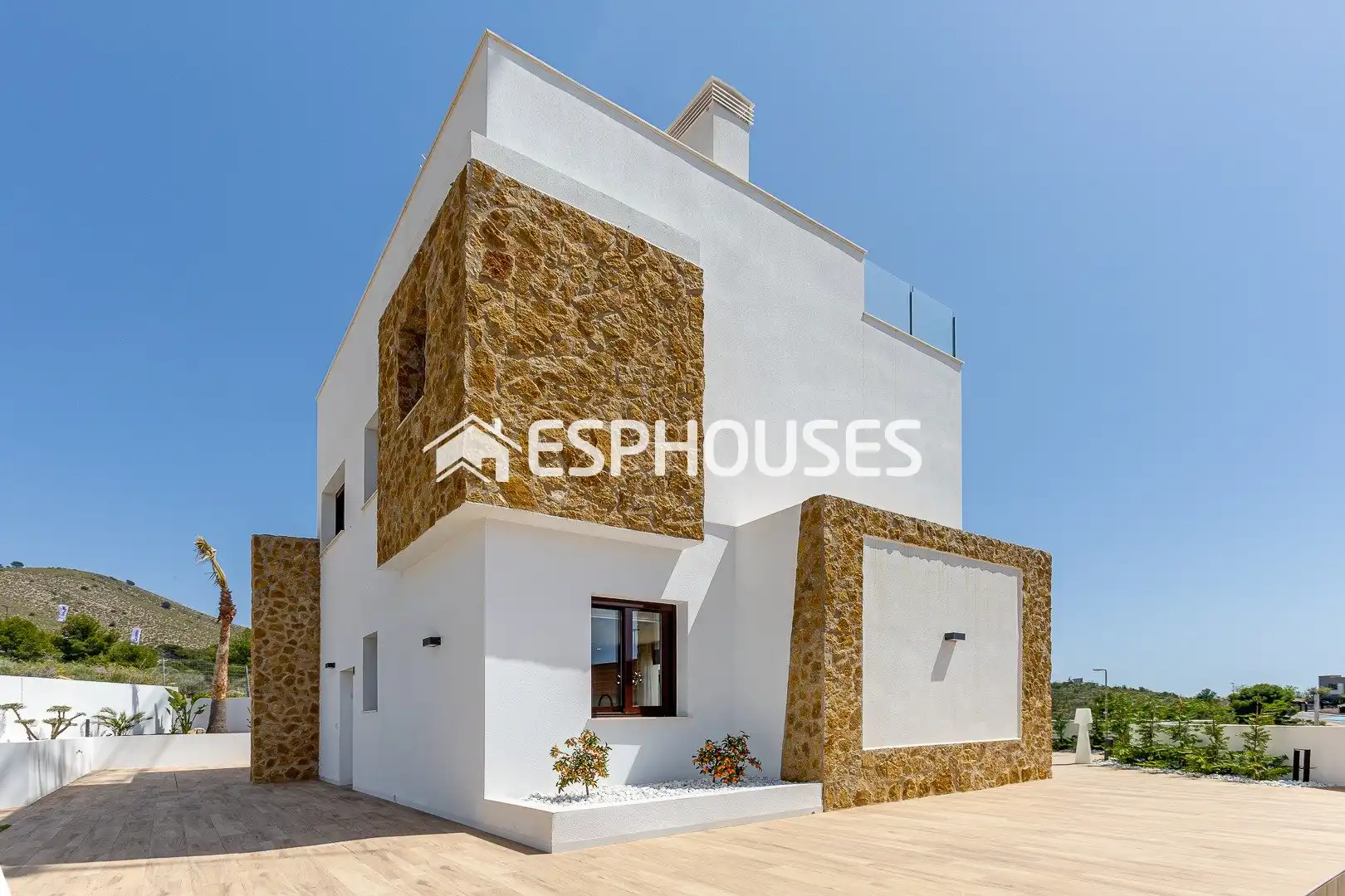 Chalet con terraza en venta en Golf Bahía, imagen 35