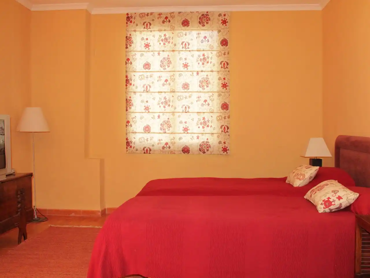 Habitación de Casa o chalet de alquiler en Málaga con Aire acondicionado, Calefacción y Jardín privado