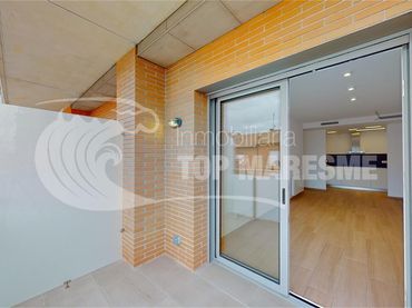 Appartement neuf avec balcon à vendre à Carrer Illes Medes 22