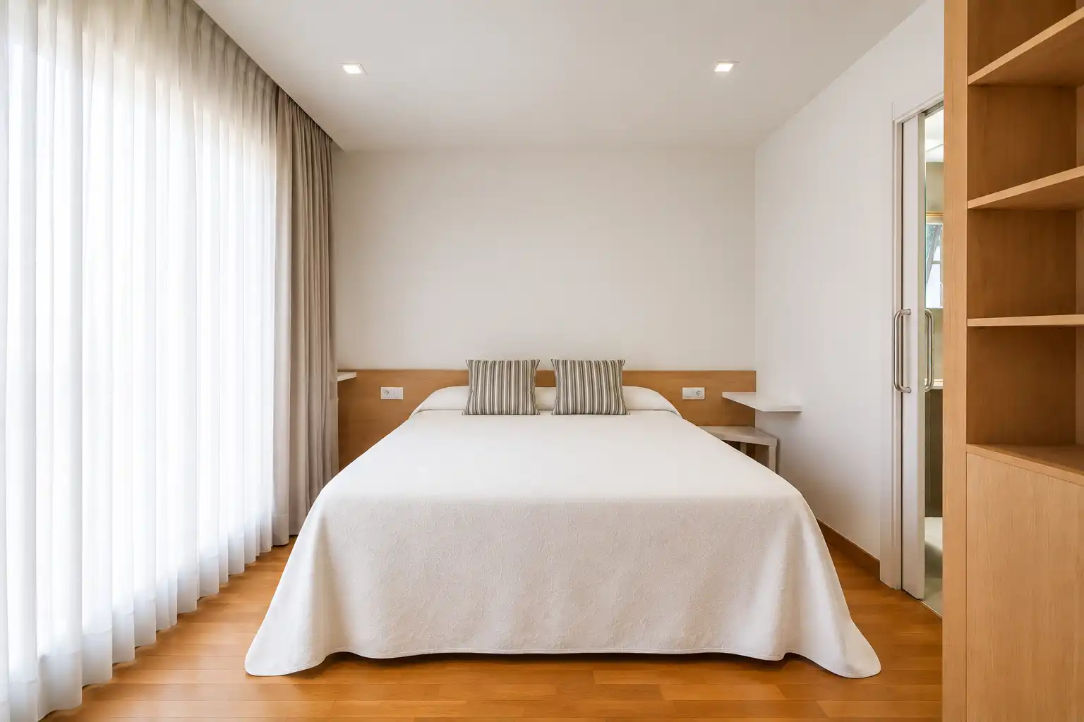 Habitación de Casa o chalet de alquiler en Sant Andreu de Llavaneres con Aire acondicionado, Calefacción y Jardín privado