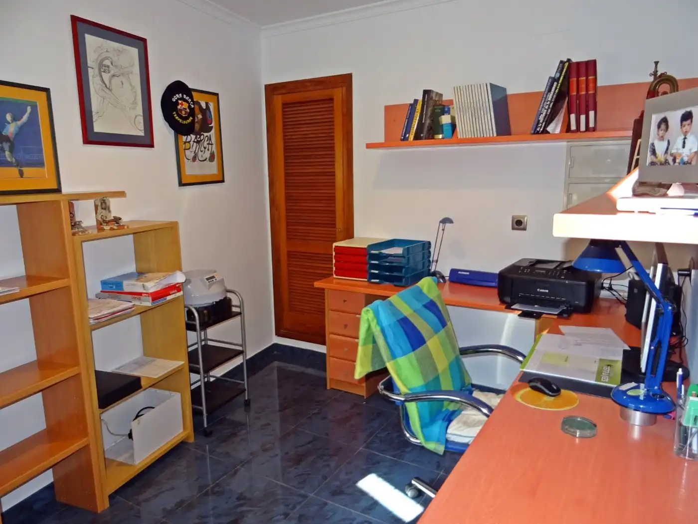 Schlafzimmer von Geschaftsraum zum Verkauf in Alcalalí mit Klimaanlage und Möbliert