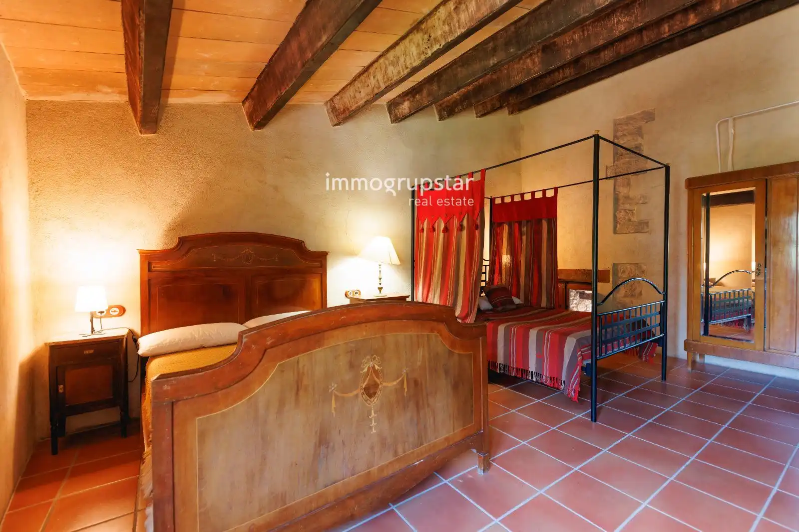 Habitación de Finca rústica en venta en Amer con Trastero