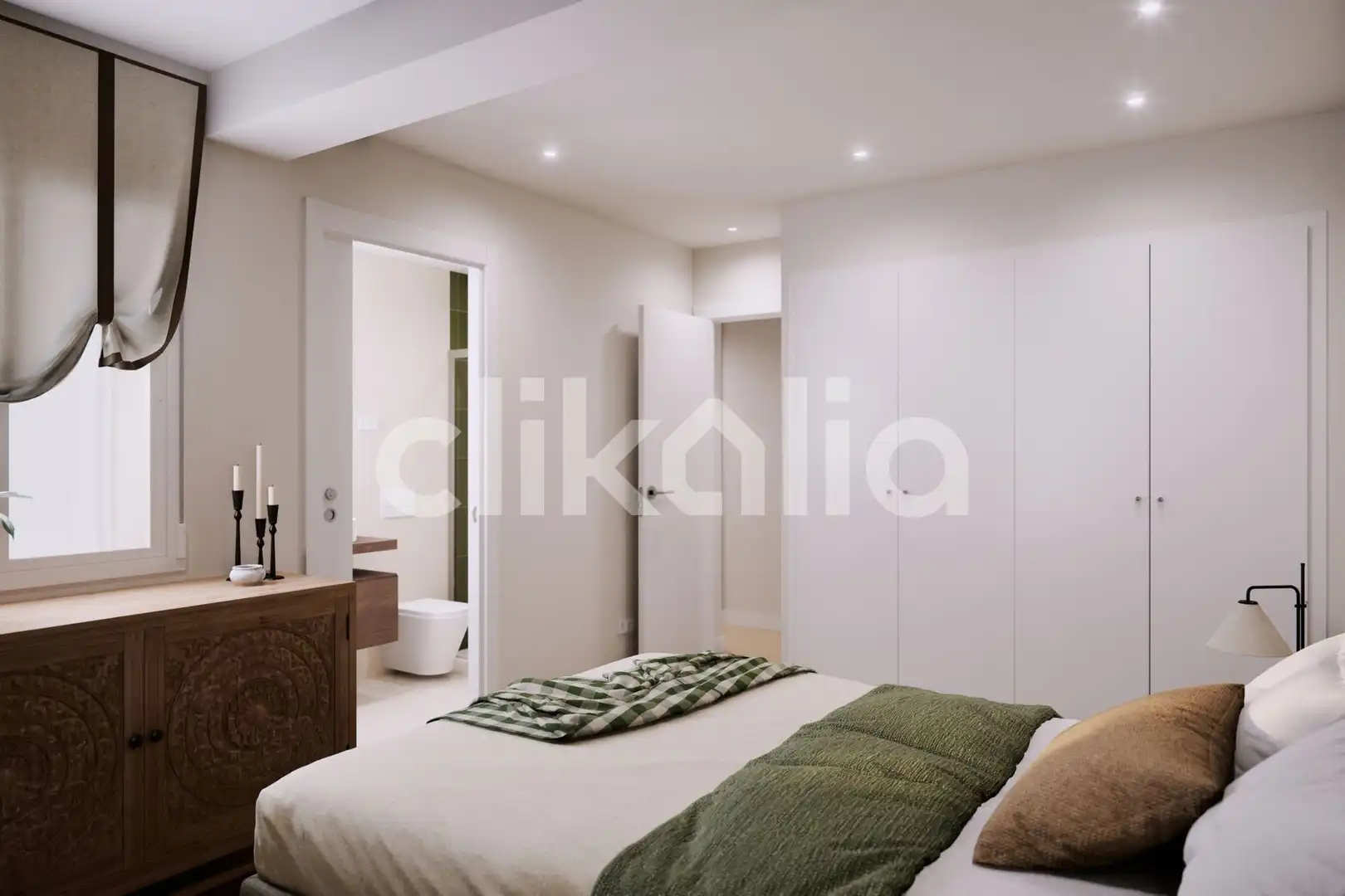 Appartement avec ascenseur à vendre à Los Remedios, imagen 13
