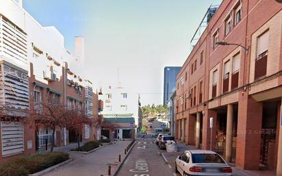 Exterior view of Flat for sale in  Madrid Capital