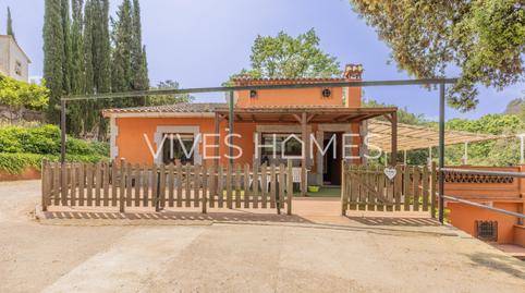 Foto 2 de Casa o xalet en venda a  Can Lledó, Òrrius, Barcelona