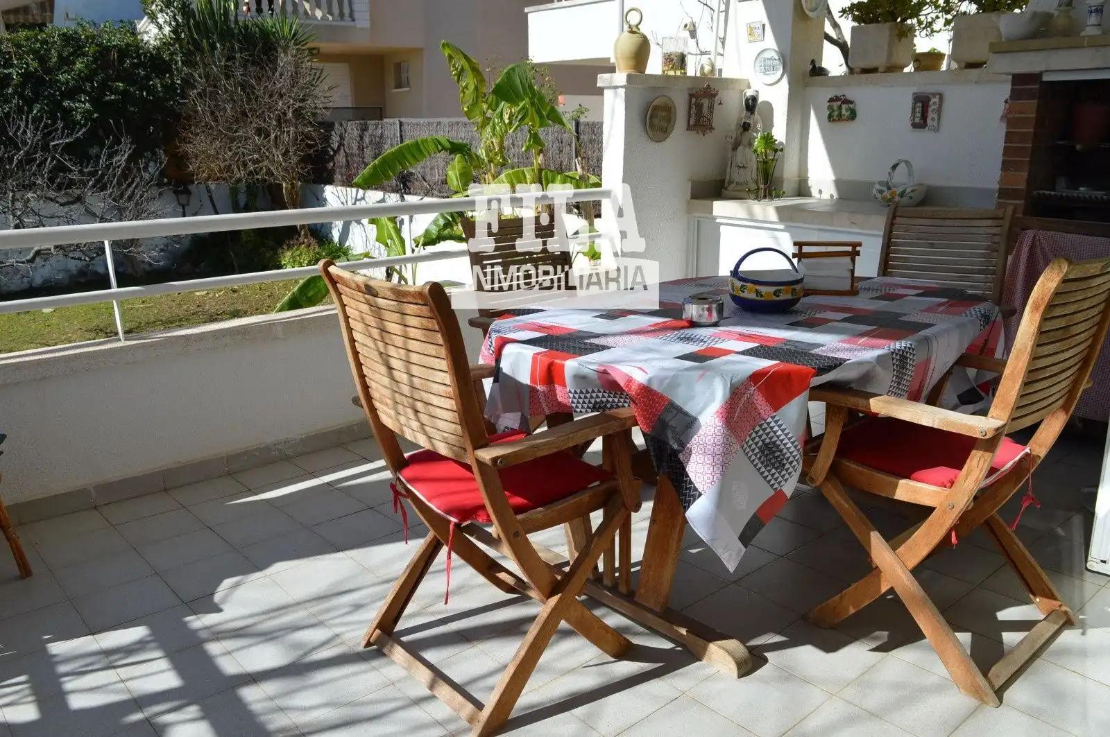 Terrassa de Casa o xalet en venda en Calafell amb Calefacció, Terrassa i Traster