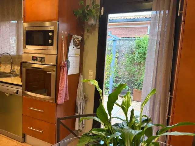 Cocina de Casa o chalet en venta en Sant Esteve de Palautordera, Barcelona