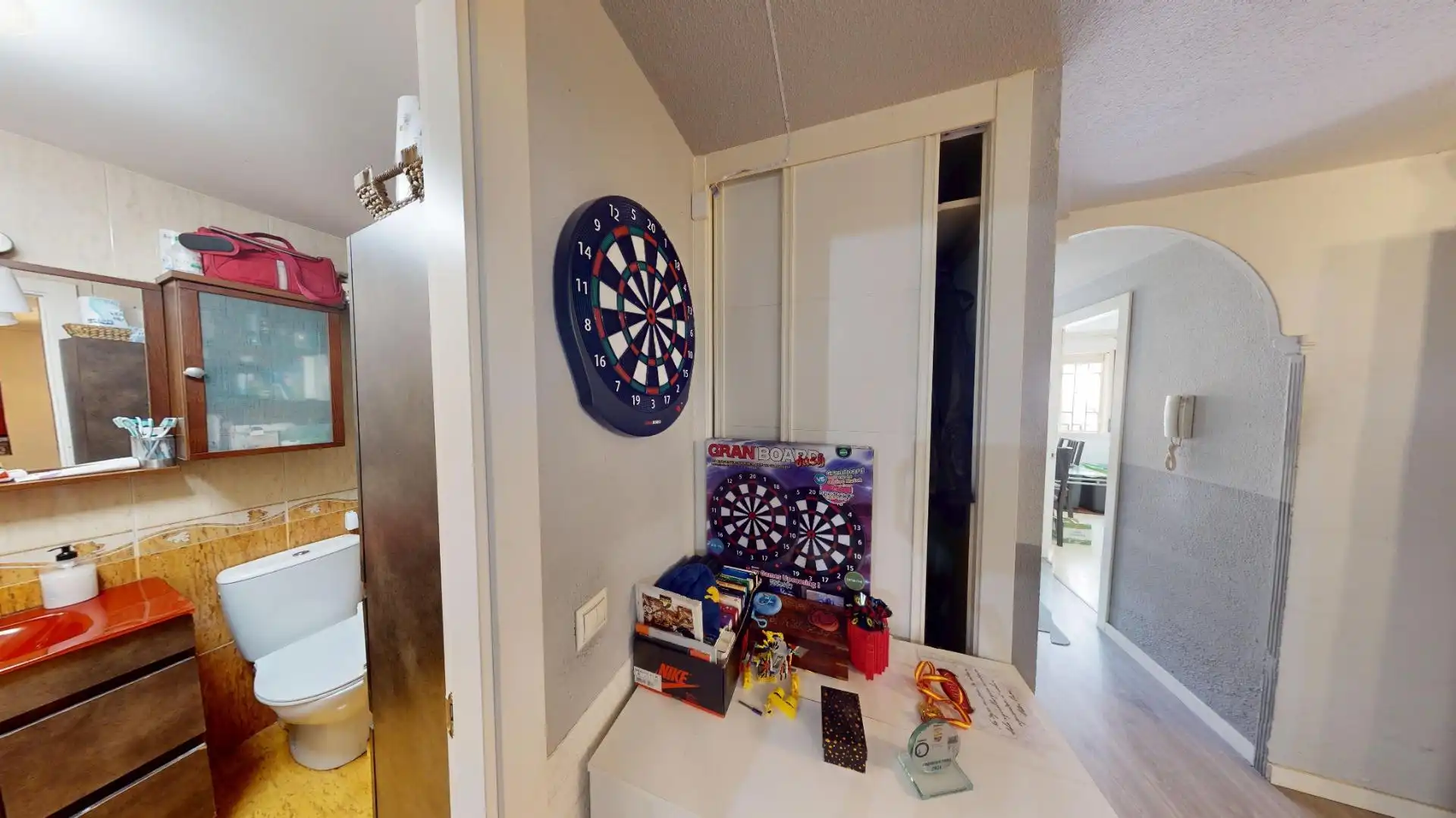 Wohnung zum Verkauf in El Molar (Madrid) mit Klimaanlage, Heizung und Privatgarten