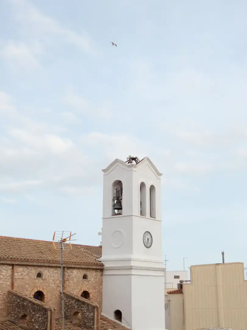Außenansicht von Maisonette zum Verkauf in L'Ametlla de Mar  mit Klimaanlage und Möbliert
