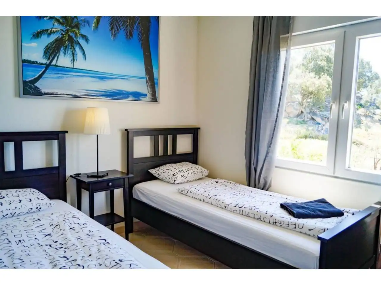 Dormitori de Casa o xalet en venda en Lloret de Mar amb Aire condicionat, Calefacció i Jardí privat