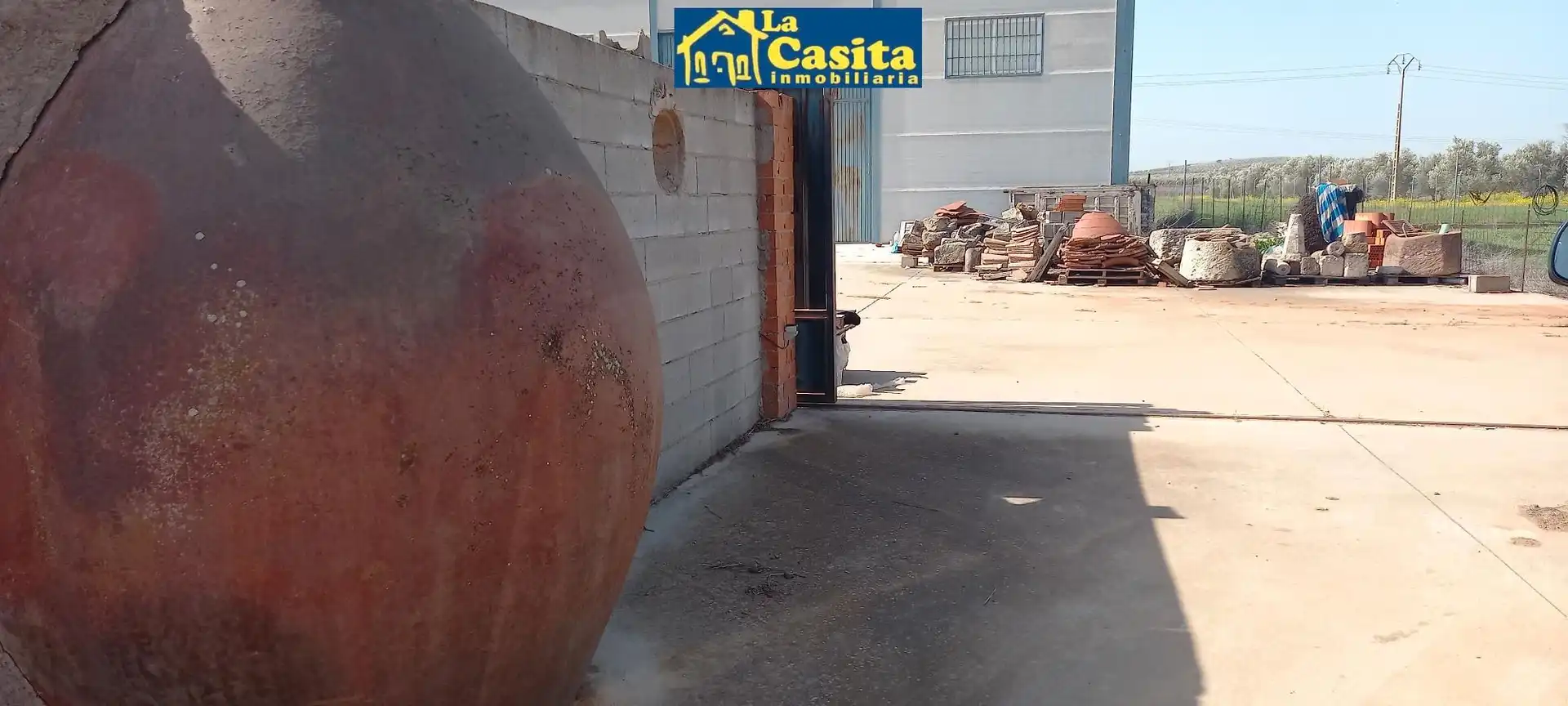 Nau industrial en venda a Almagro, imagen 3