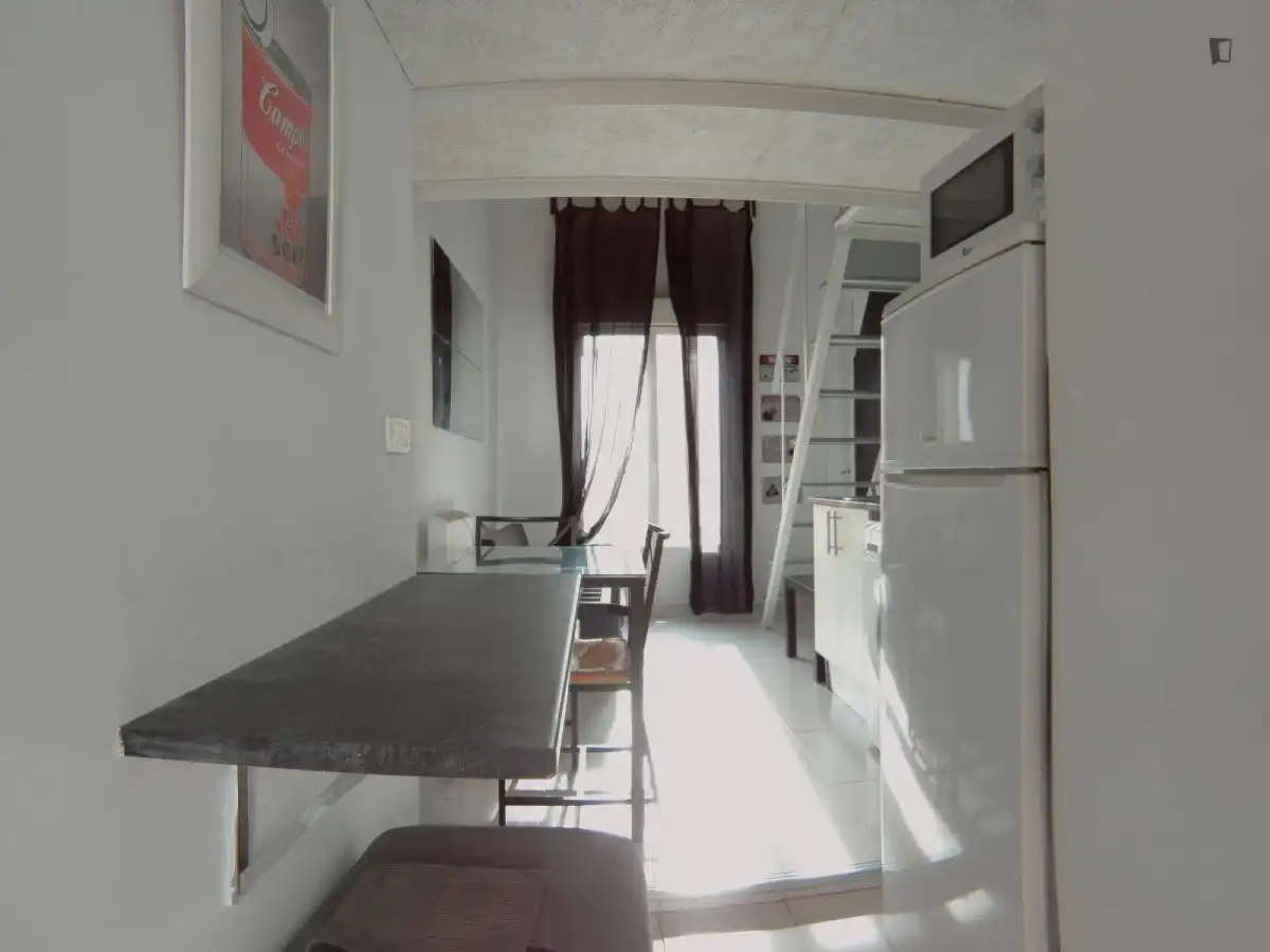 Estudio en alquiler en Latina, imagen 12