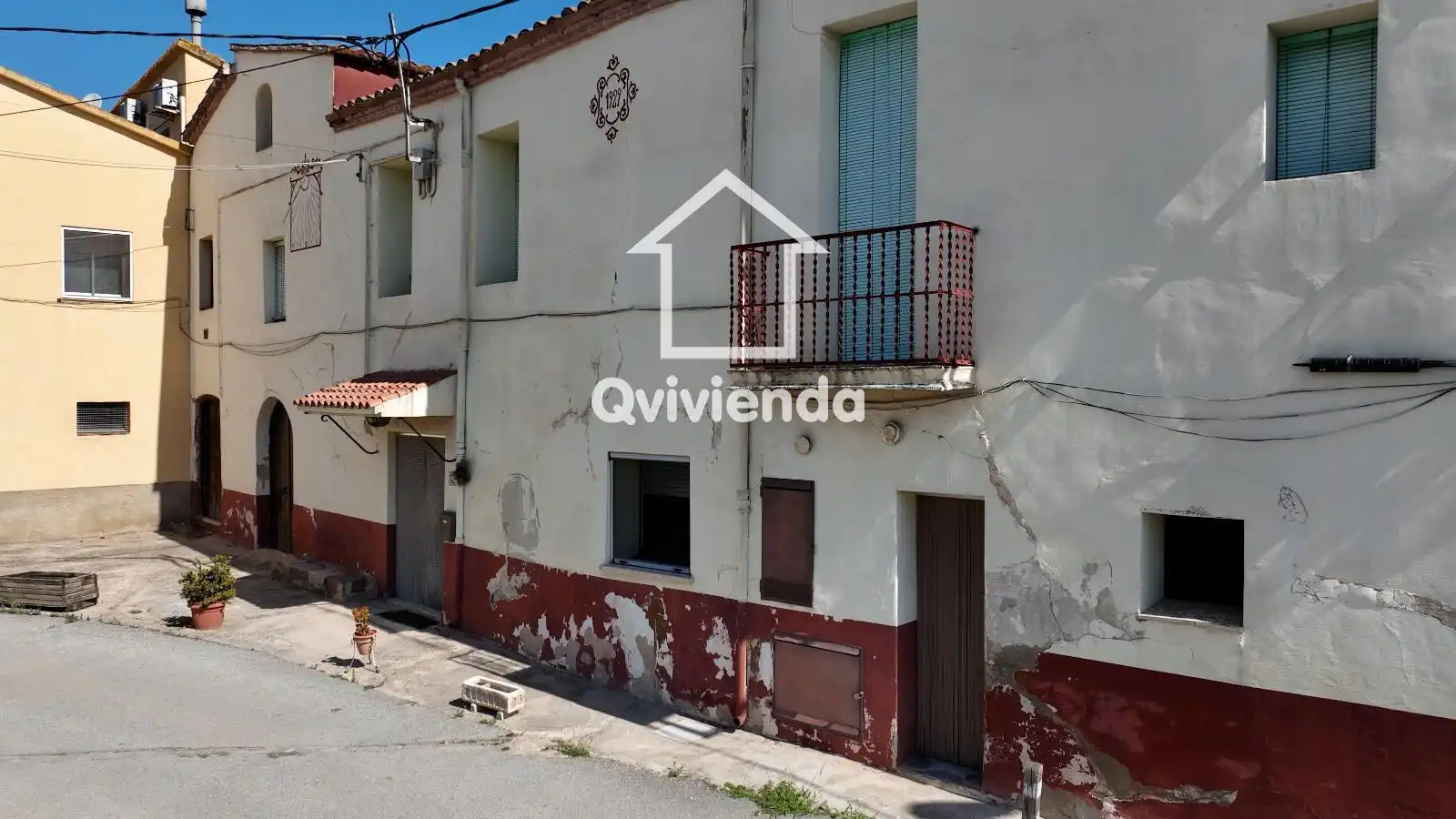 Vista exterior de Casa o chalet en venta en Lliçà de Vall con Calefacción