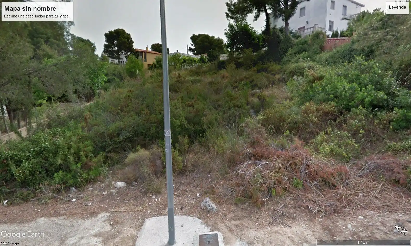 Terreno residencial en venta en Carrer Llessui 26, imagen 3