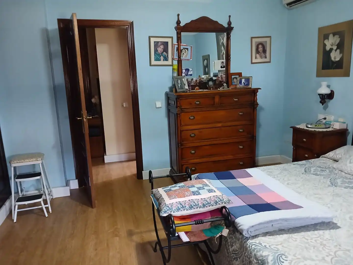 Habitación de Casa o chalet en venta en El Puerto de Santa María con Calefacción, Jardín privado y Amueblado