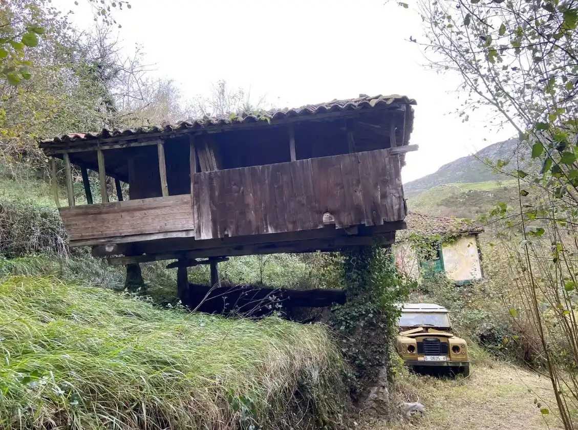 Exterior view of Country homes for sale in Yernes y Tameza