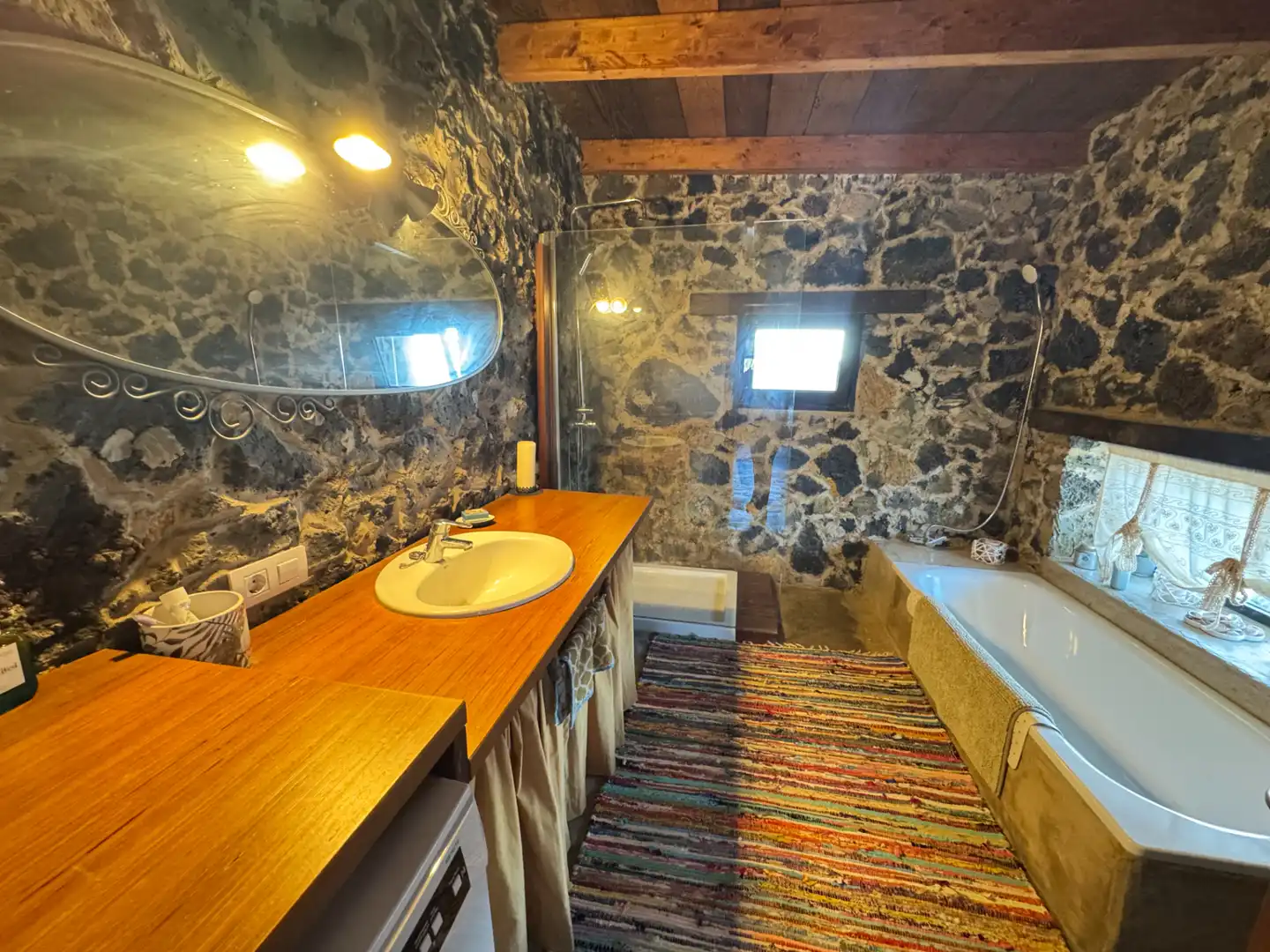 Bathroom of Land for sale in Haría