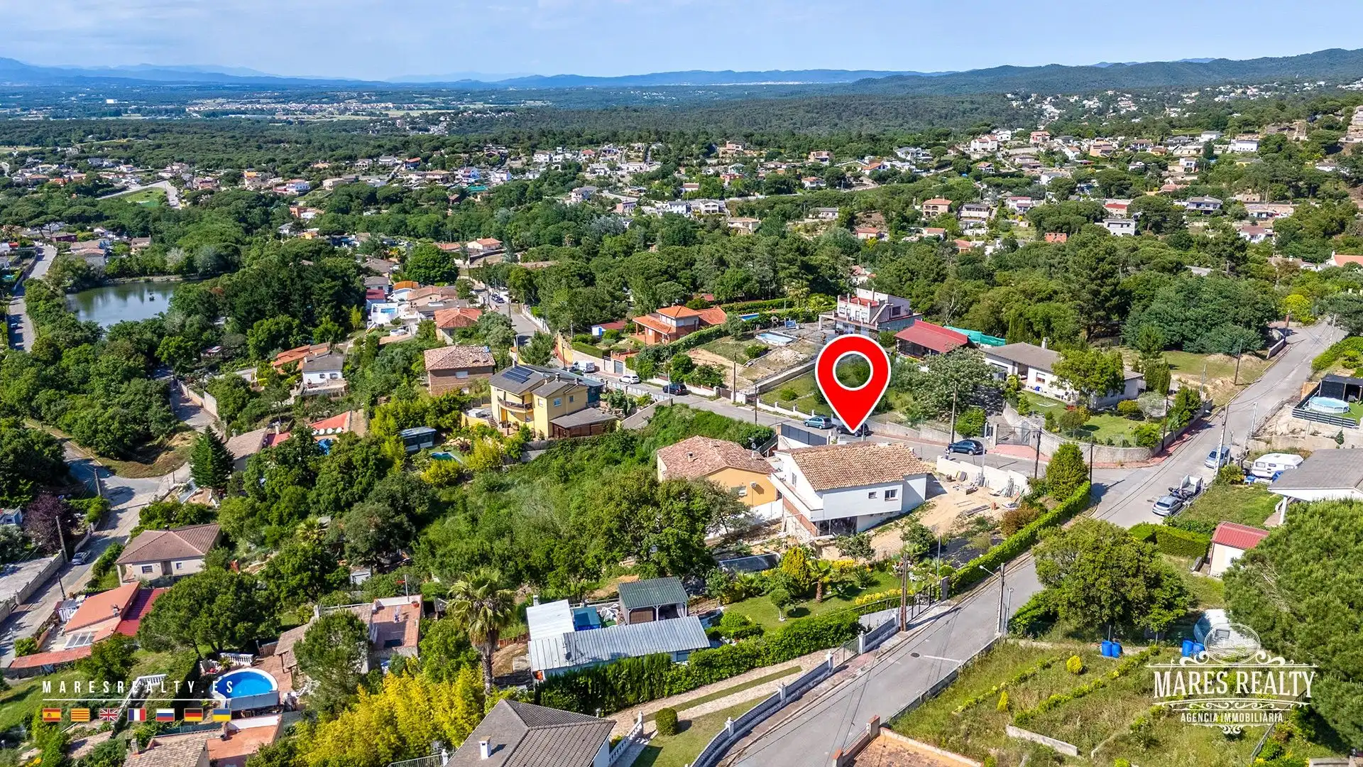 Casa con jardín en venta en Montbarbat, imagen 6