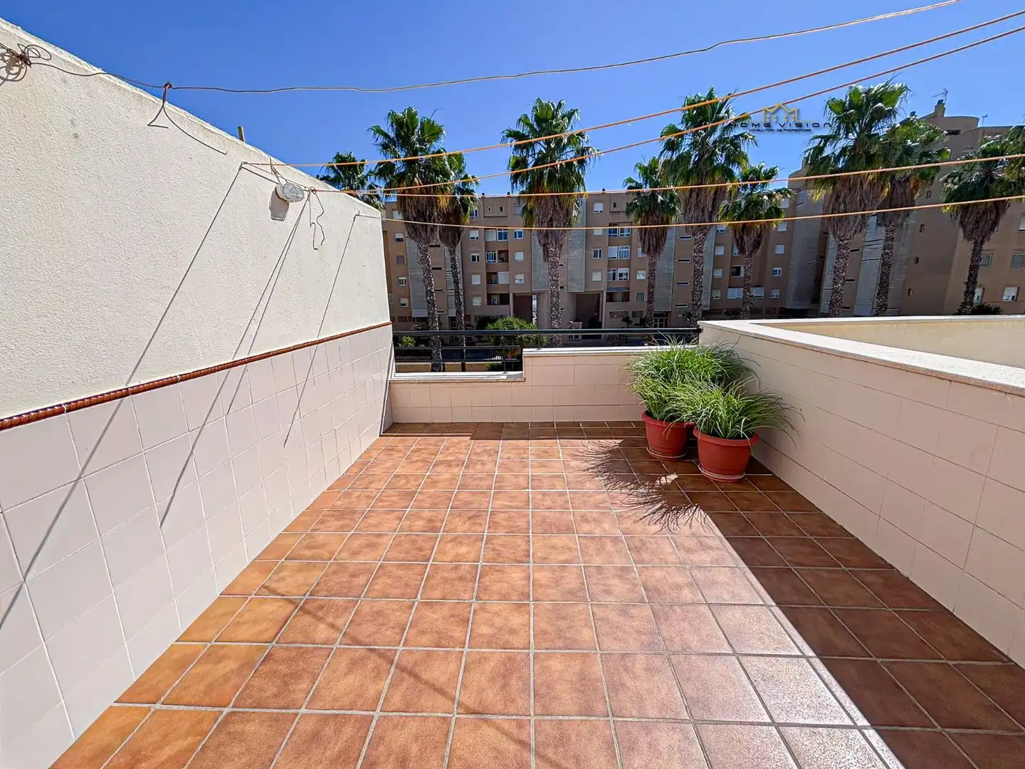 Terraza de Casa adosada en venta en Jerez de la Frontera con Aire acondicionado, Calefacción y Terraza