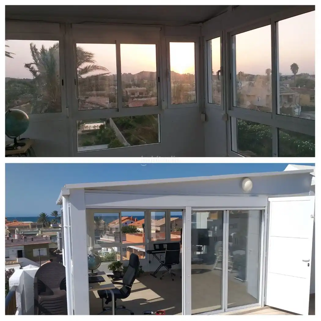 Àtic amb piscina en venda a Avinguda del Dossel 9, imagen 16