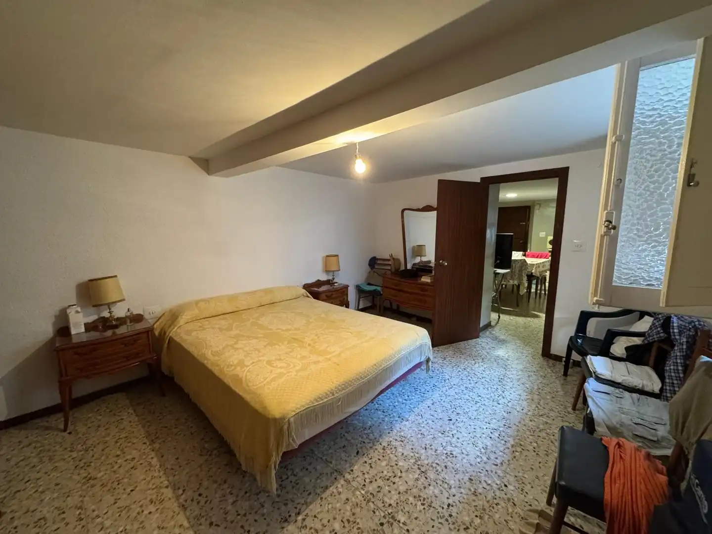 Bedroom of Flat for sale in Jarque de Moncayo