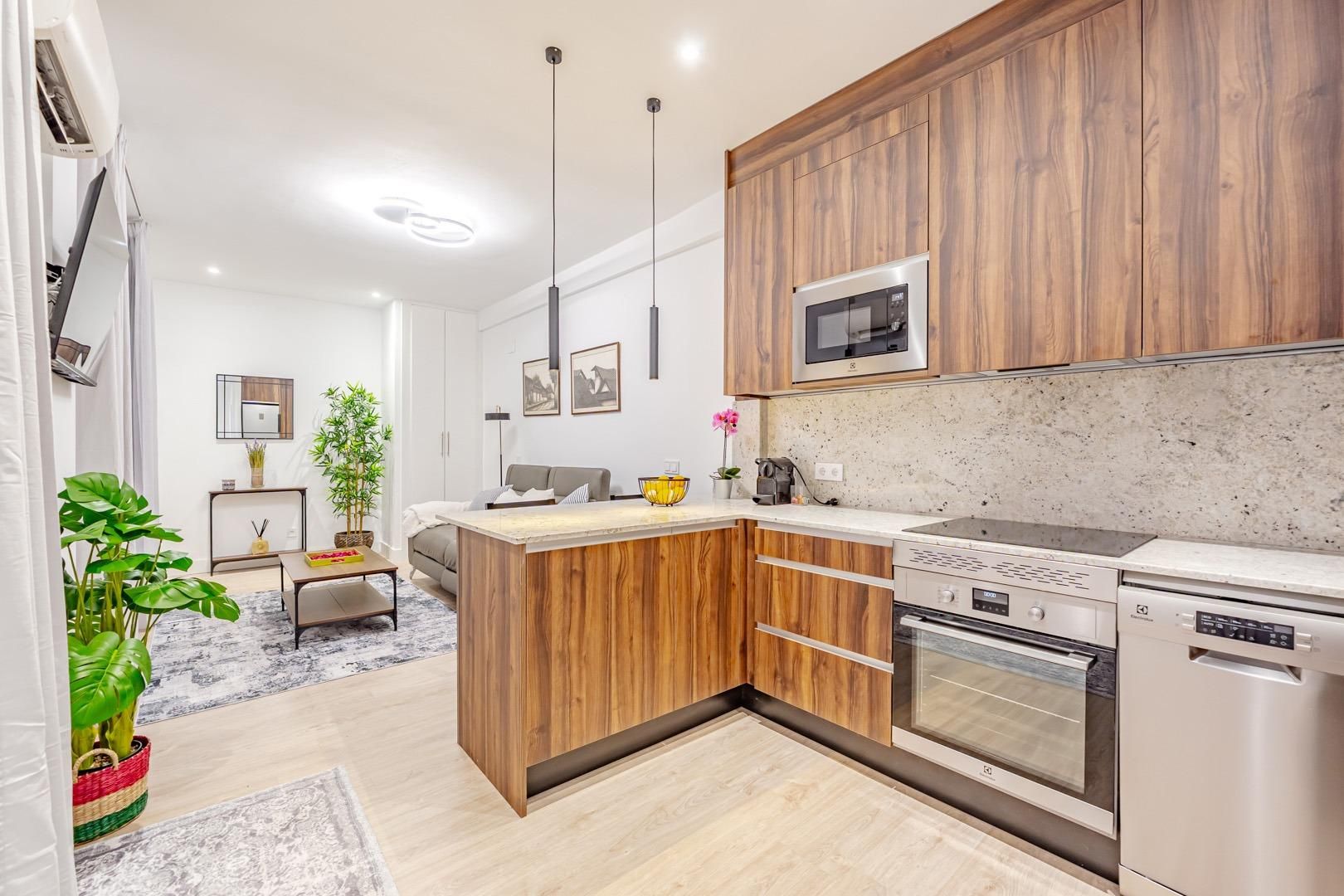 Piso en venta en Lista, Barrio de Salamanca