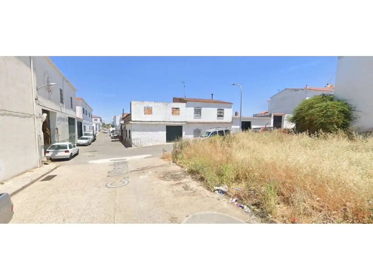 Vista exterior de Residencial en venta en Cabeza la Vaca