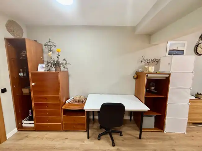 Piso de alquiler en Madrid con Aire acondicionado, Calefacción y Amueblado