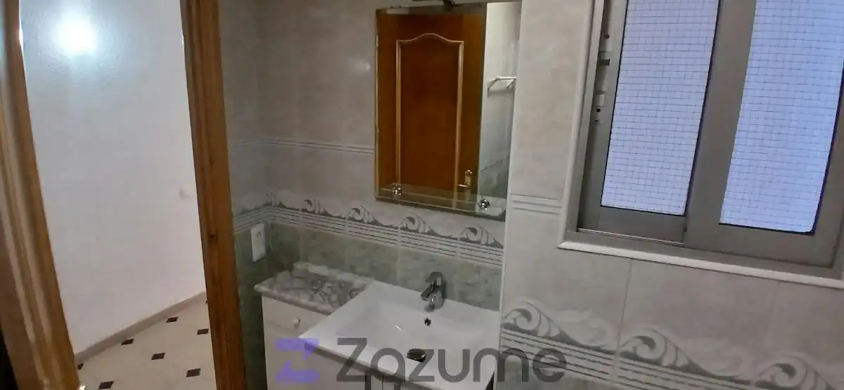 Baño de Piso de alquiler en Casco Antiguo