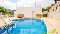 Swimming pool of House or chalet for sale in El Port de la Selva  with Air Conditioner, Heating and Private garden