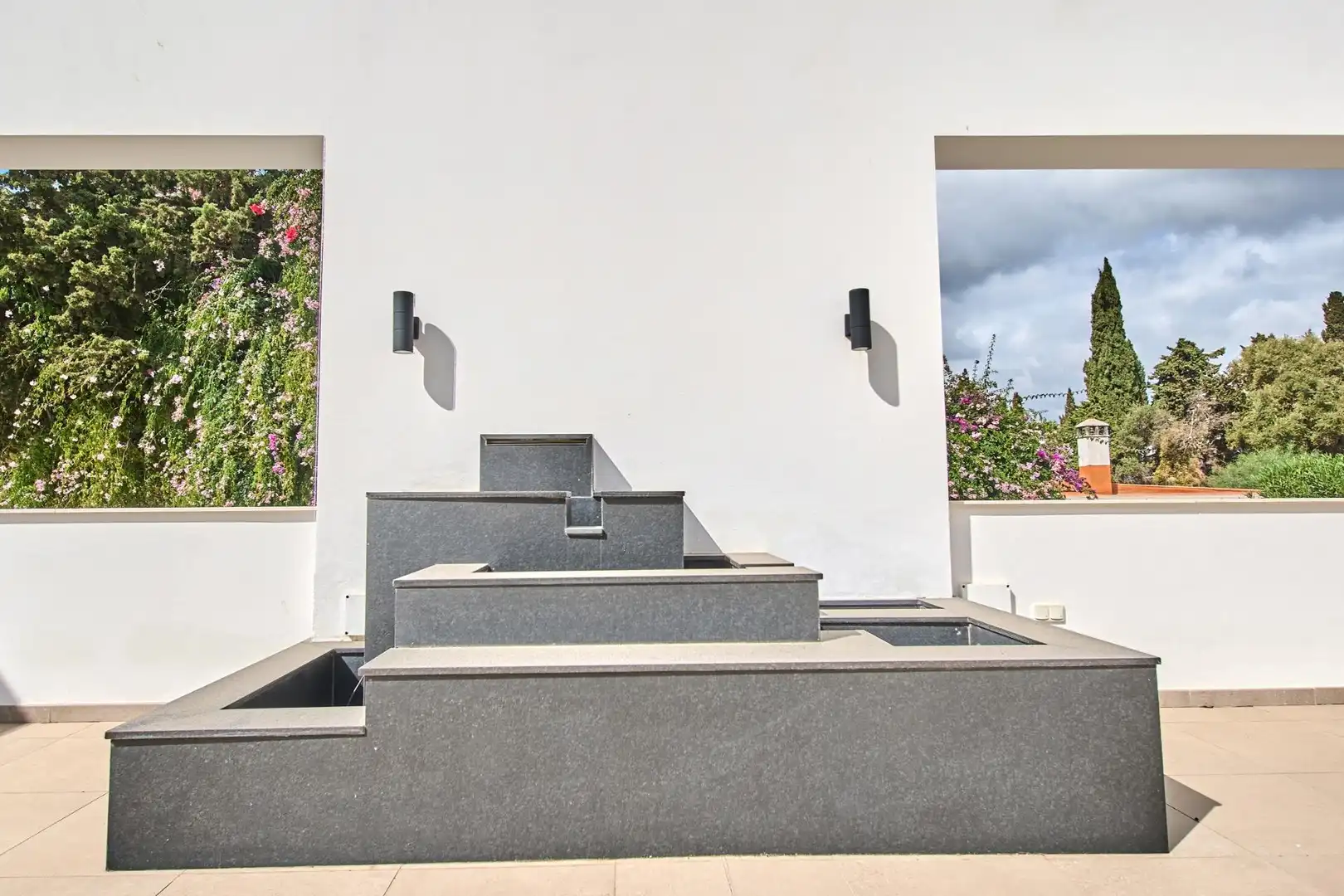 Terrassa de Casa o xalet en venda en Marbella amb Jardí privat, Terrassa i Traster