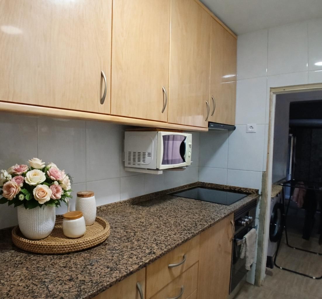 Cuina de Planta baixa en venda en Mataró