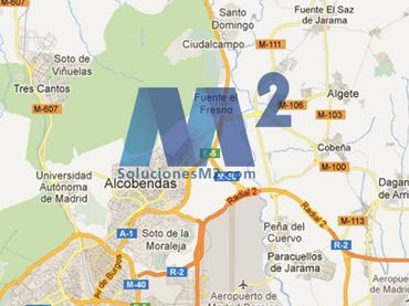 Residential land to rent in Del Juncal