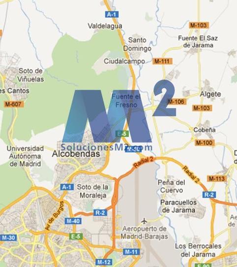 Foto 2 de Residencial de lloguer a Vega de la Moraleja, San Sebastián de los Reyes